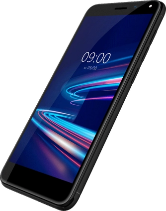 Смартфон BQ 5540L Fast Pro (Black) в Узбекистане