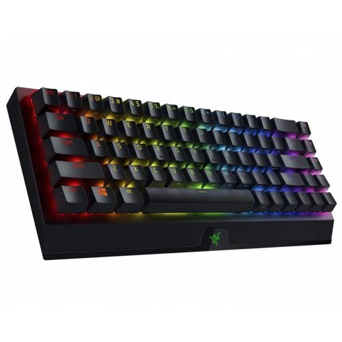Razer BlackWidow V3 mini HyperSpeed Wireless (Yellow Switch) klaviaturasi arzon