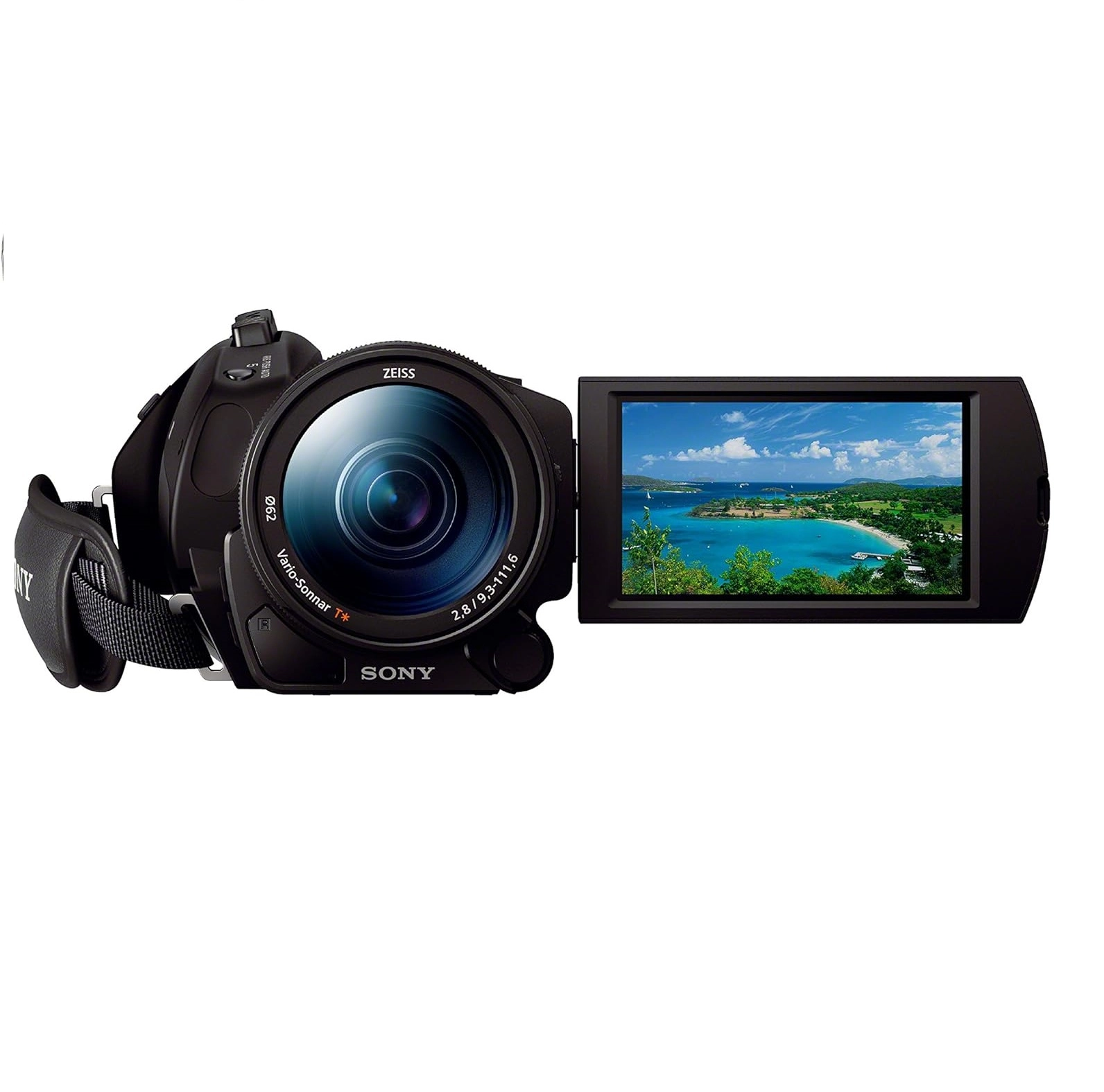 Видеокамера Sony FDR-AX700 онлайн