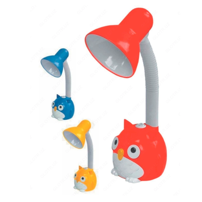 Светильник настольный "LumiDesk" KIDS-020 синий недорого