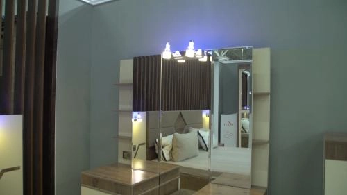 "VALENTINO" yotoqxona mebeli bo'lib to'lash