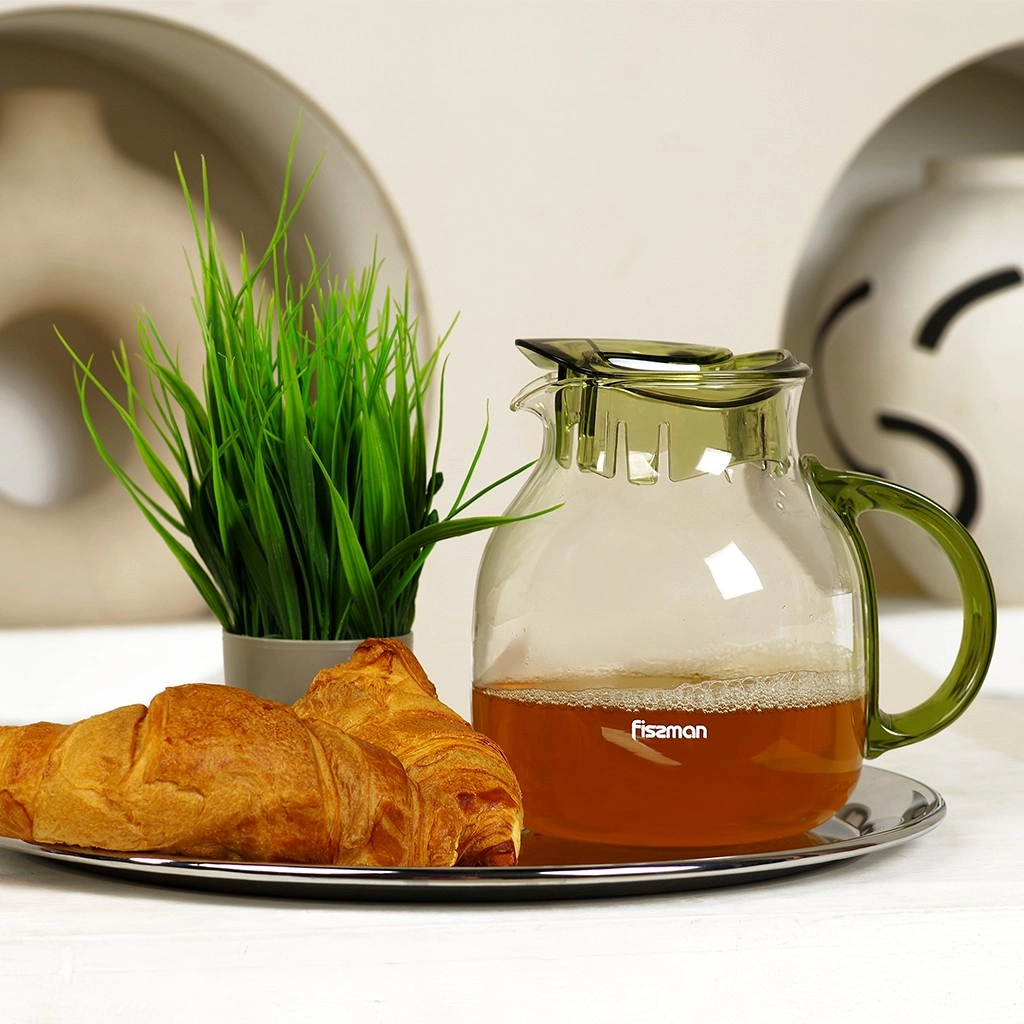 FISSMAN ichimliklar uchun ko‘zasi, 1500 ml yetkazib berish