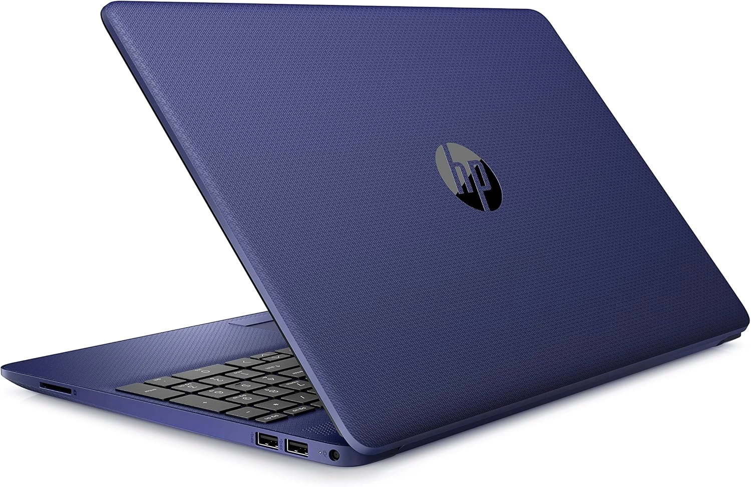 Ноутбук HP 15S-EQ2022 AMD R5-5500 8GB 512GB FHD IPS 15.6" ALBASTRU онлайн