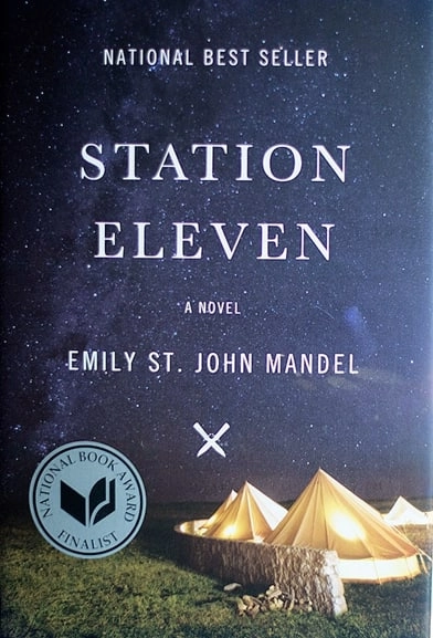 Emily St. John Mandel: Station Eleven sotib olish