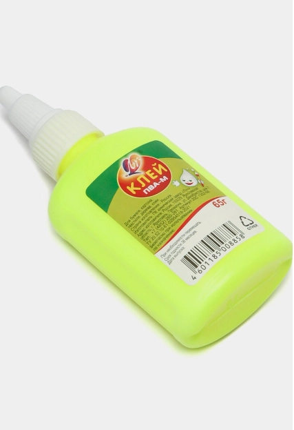 Yelim PVA-M, sariq shishada, 65 g arzon