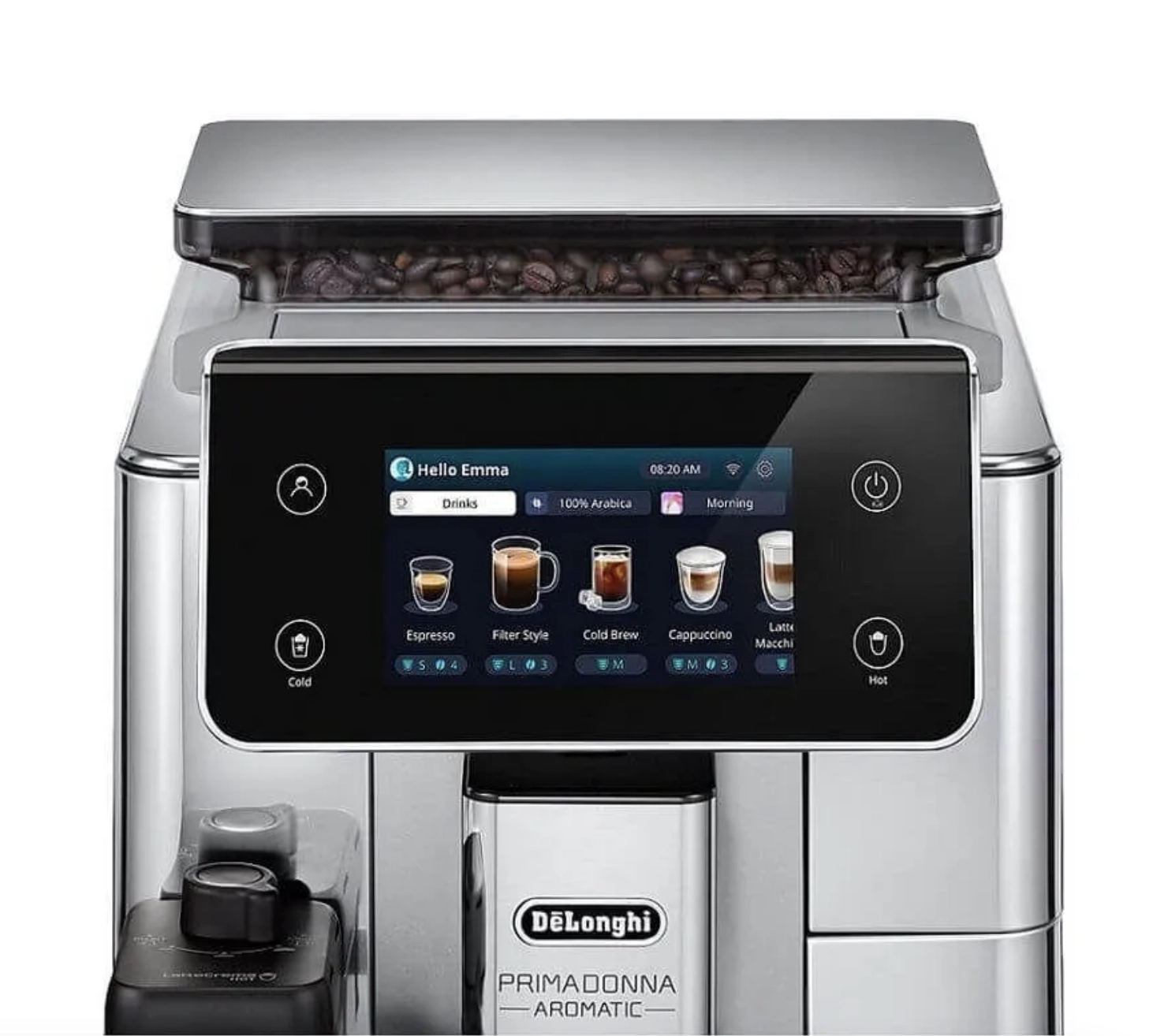 DeLonghi ECAM630.55SM Kofe mashinasi onlayn