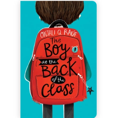 Onjali Q. Raúf: The Boy at the Back of the Class купить