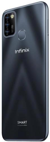 Infinix Smart 5 2/32GB Black smartfoni O'zbekistonda