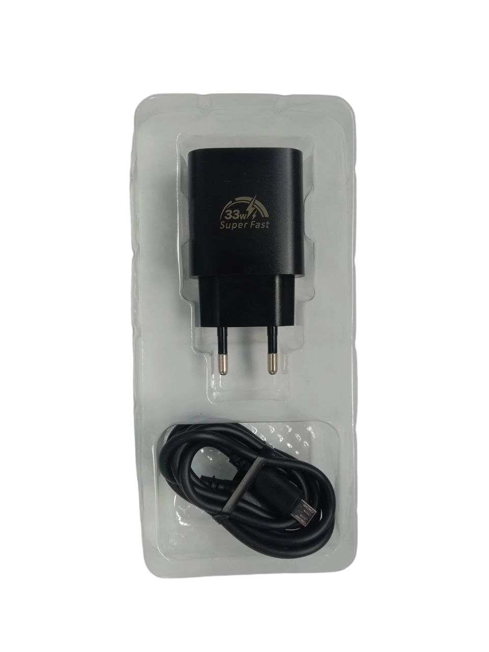 Зарядное устройство HX102 комплект с кабелем Micro-USB Black - фото №7 Зарядное устройство HX102 комплект с кабелем Micro-USB Black цена