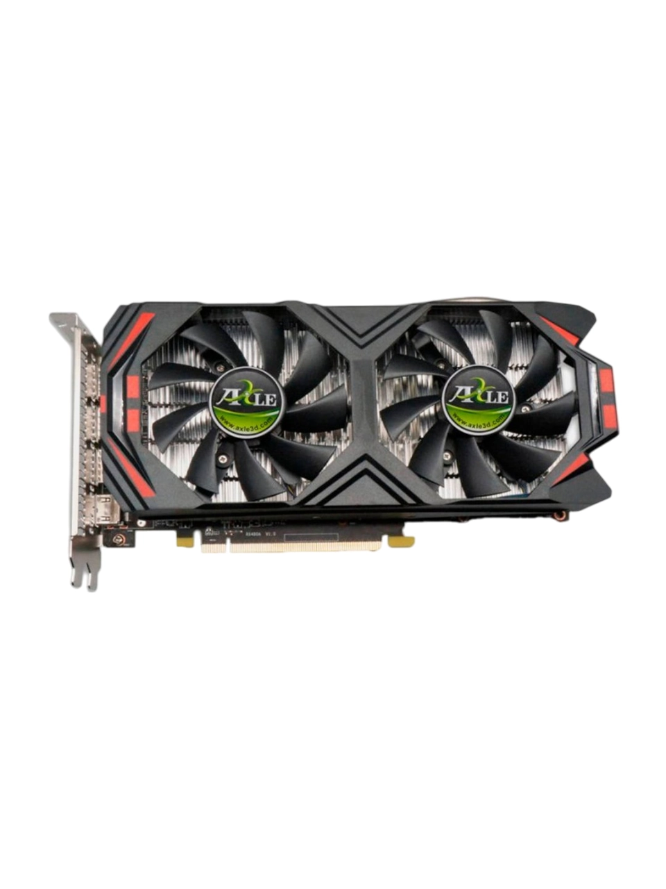 Видеокарта AXLE RX 580, 8 ГБ, 2048SP купить