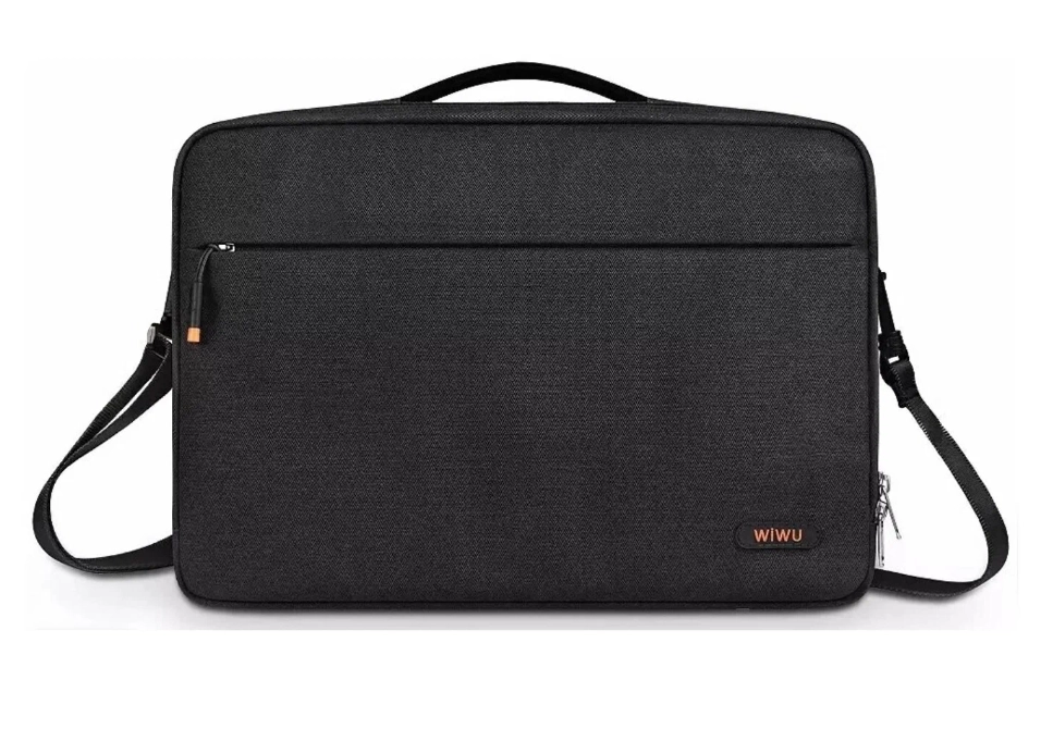Сумка для ноутбука Wiwu Pilot Laptop Sleeve 13.3"/14" Черная купить