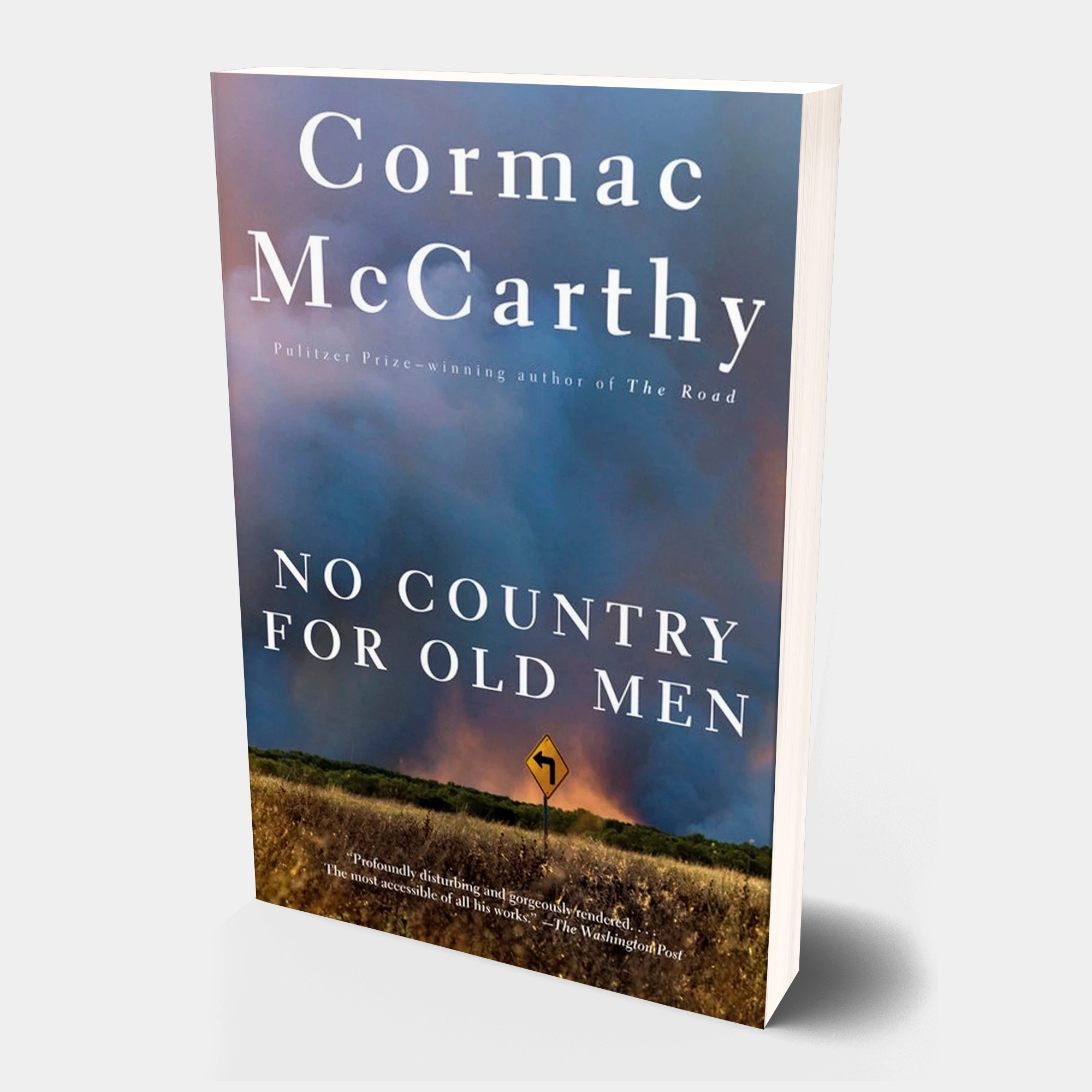 Cormac McCarthy: No Country for Old Men купить