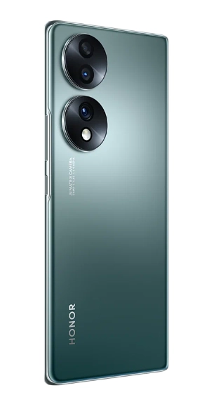 Honor 70 8/128GB Yashil Smartfoni bo'lib to'lash