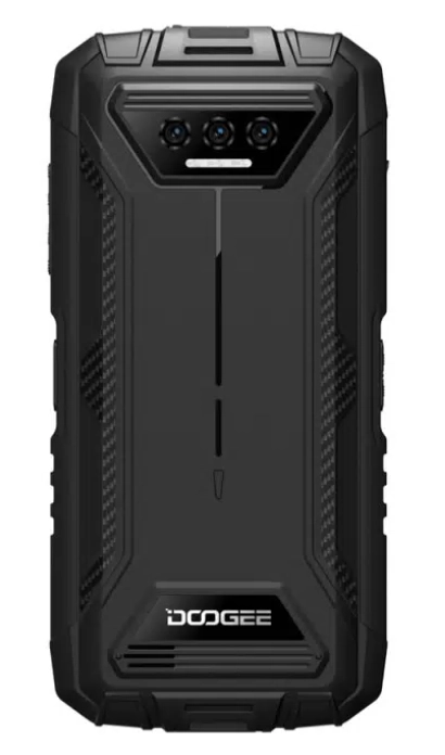 Doogee S41 Pro 4/32GB Qora Smartfoni O'zbekistonda