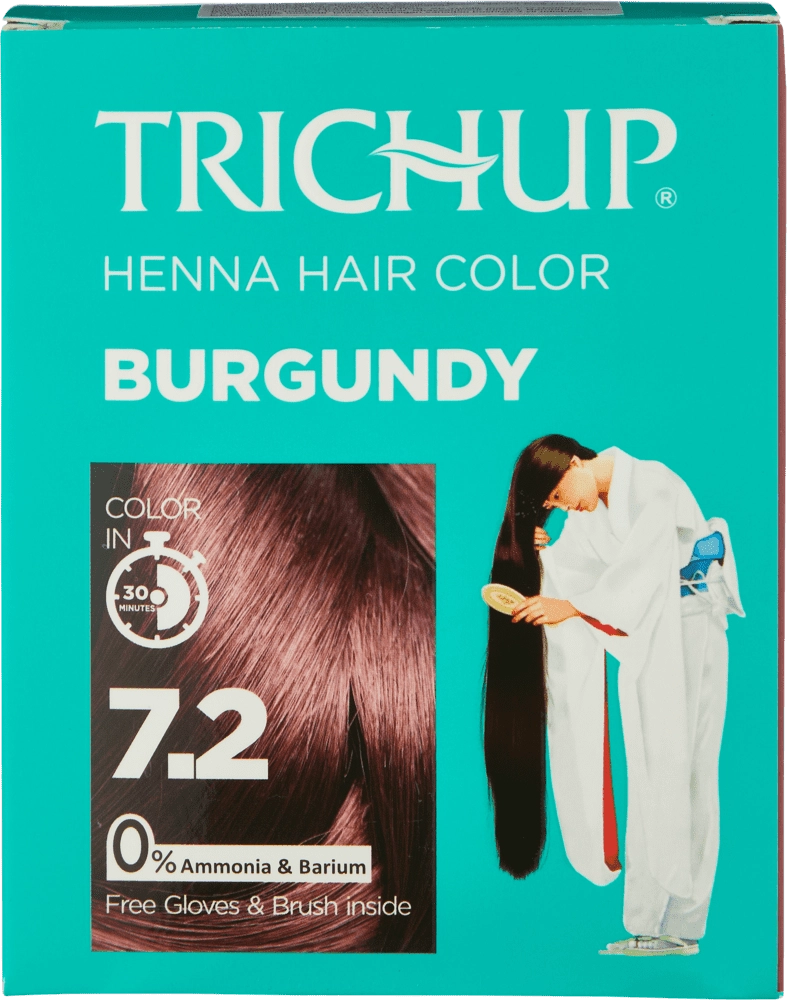 Краска-хна Trichup Henna Hair Color недорого