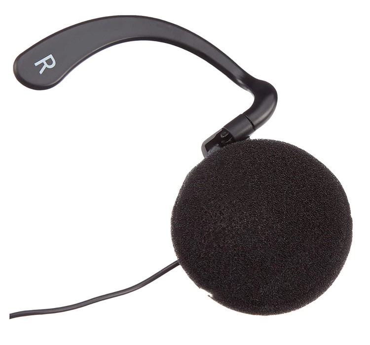 Koss KSC21K SB RW quloqchini , Black arzon