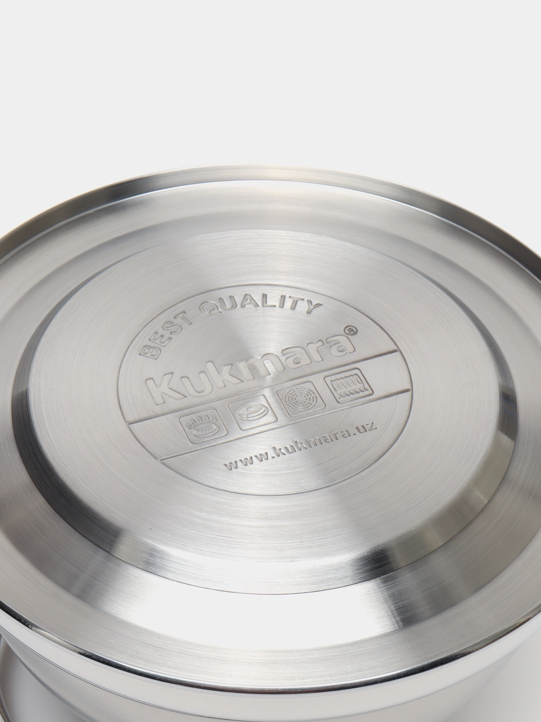 Чайник Kukmara из нержавеющей стали 3,0 л (kuk-07/3106422) доставка