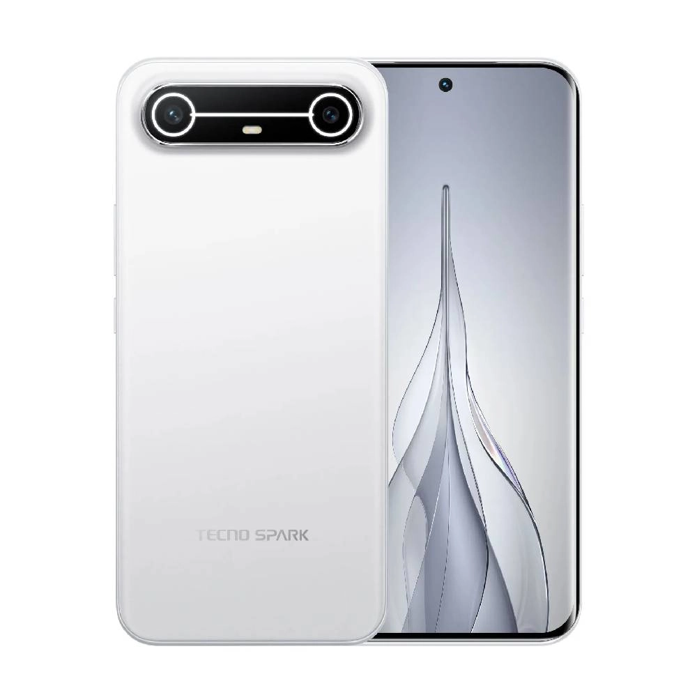 Smartfon Spark Slim  8/256 GB, Slim White sotib olish