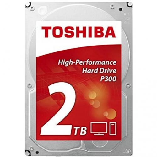 Toshiba 2-TB qattiq diski sotib olish