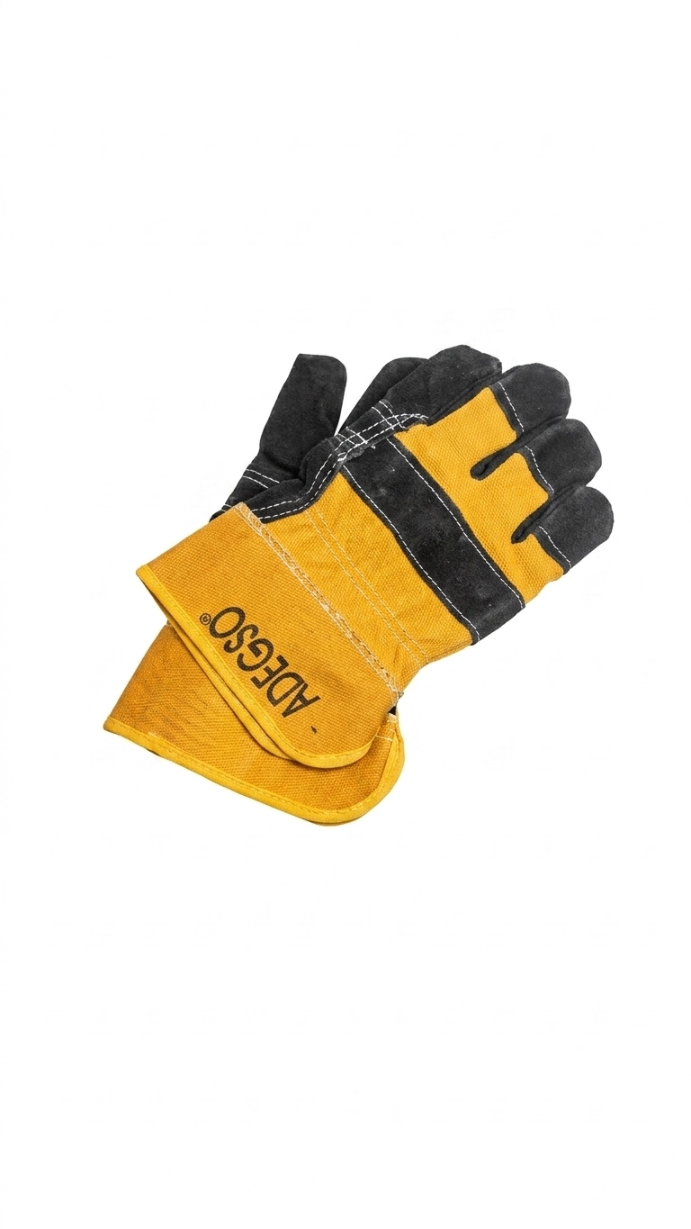 Рабочие защитные перчатки Adegso, Yellow купить