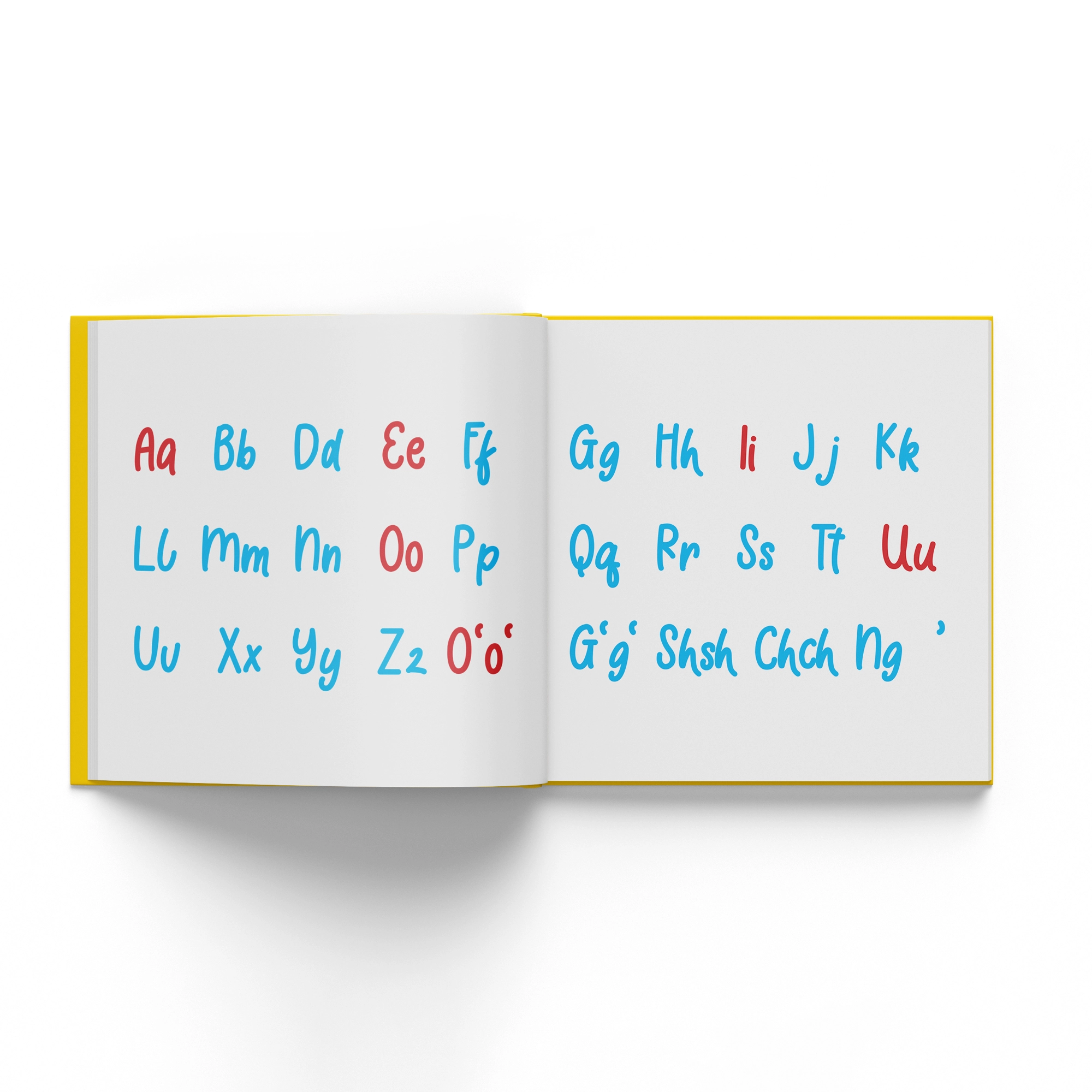 Hayvonot olamida ALIFBO arzon