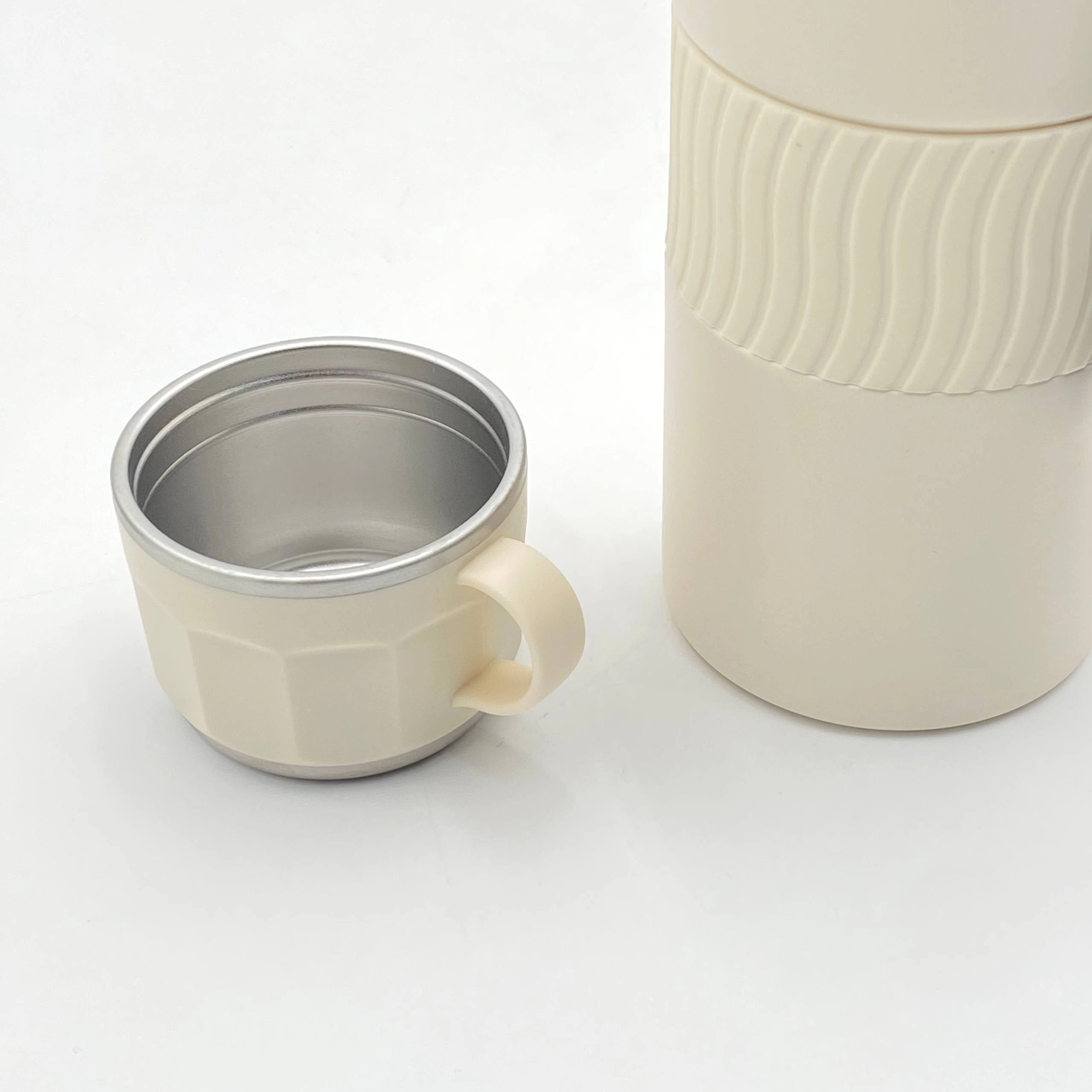 Термос из нержавеющей стали 800 мл, White недорого