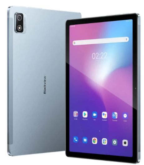 Blackview Tab 12 4/64GB Moviy Plansheti arzon