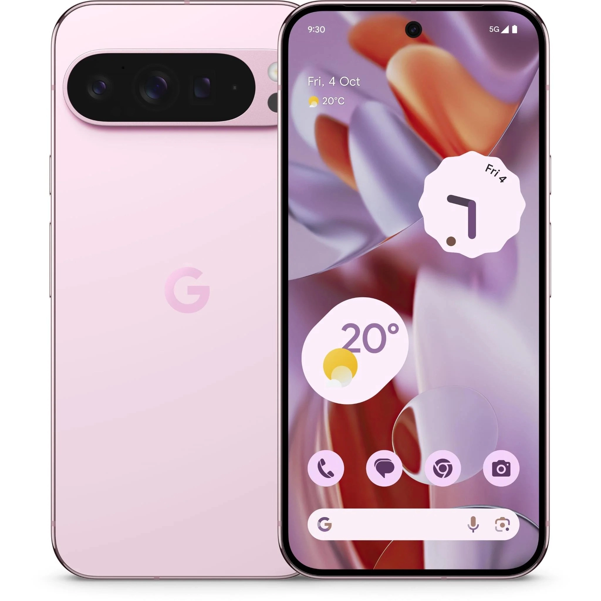 Smartfon Google Pixel 9 Pro 16/256 GB Rose sotib olish