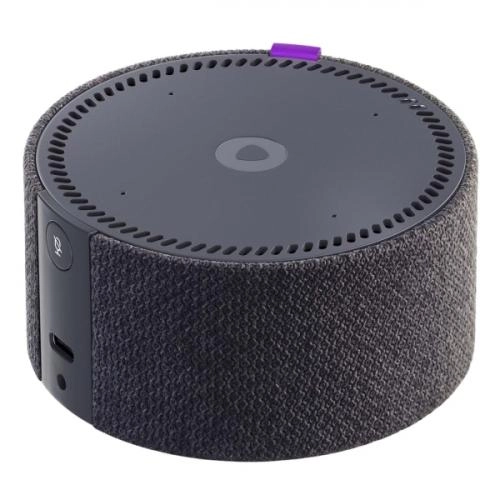 Yandeks Stansiya Mini Black aqlli kolonkasi arzon