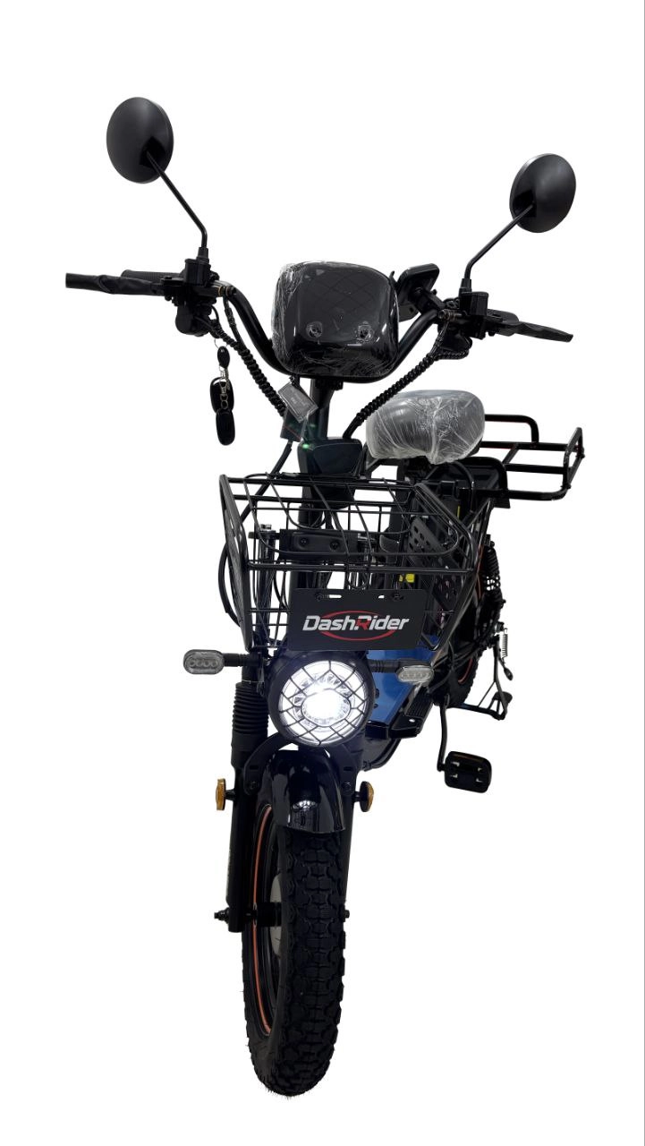 Электровелосипед DashRider V5 Pro доставка