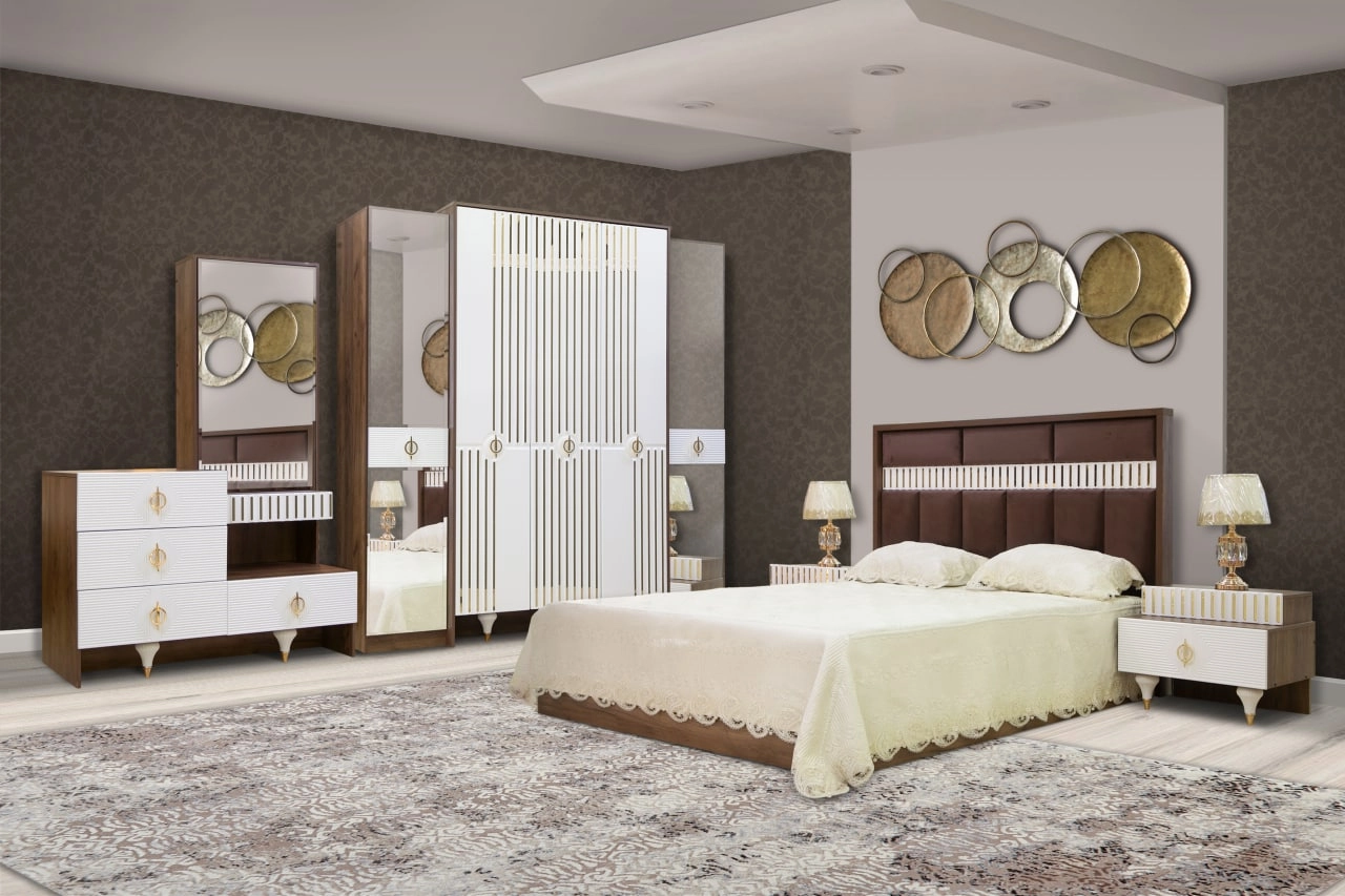 Yotoqxona to'plami IZMIR sotib olish