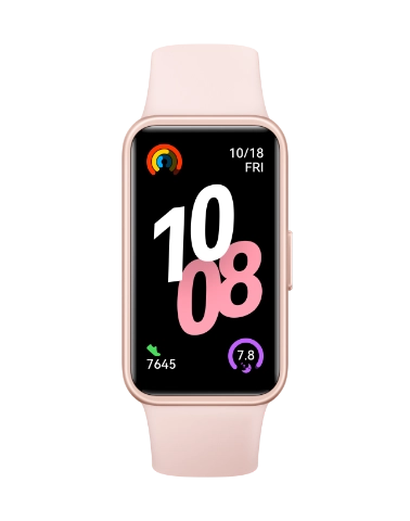 Смарт браслет HUAWEI Band 10, Pink недорого
