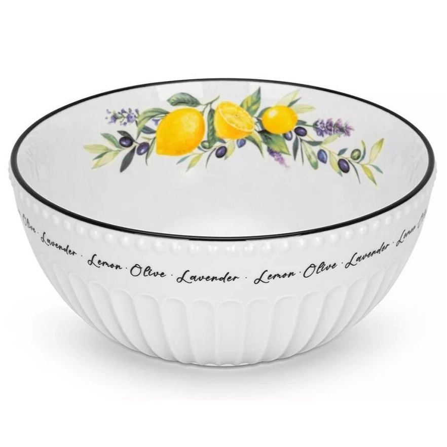 Fissman Provence farforli salat idishi, 20 sm sotib olish