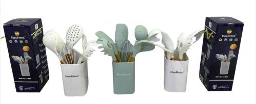 Silikon cho‘michlar to‘plami Haus Roland (8 ta buyum) sotib olish