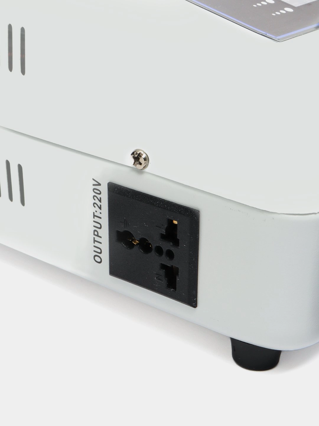 Devorqa o‘rnatiladigan RULLS SVC 1000VA kuchlanishni barqarorlashtirgich onlayn