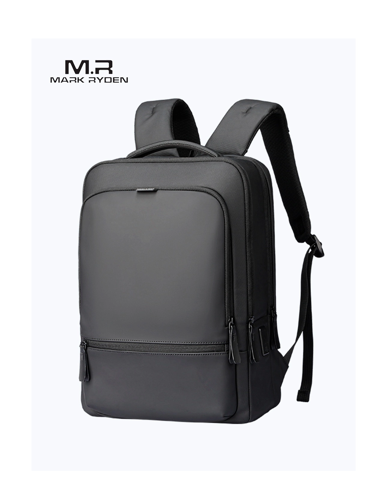 Рюкзак Mark Ryden MR6033 для ноутбука 15.6", чёрный купить