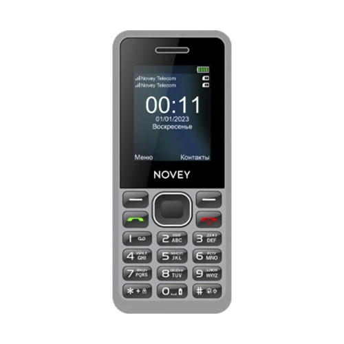 Novey A11c kulrang Telefoni arzon