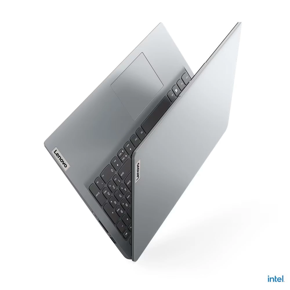 Ноутбук LENOVO IDEAPAD 1 15IRU7 I5-1335U 16GB 256GB 15,6 FHD W11 HOME, CLOUD GREY онлайн
