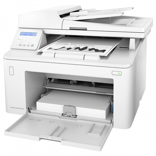 Принтер HP LaserJet Pro MFP M227sdn (МФУ 3в1, Лазерный, ч/б, Wi-Fi, А4) недорого