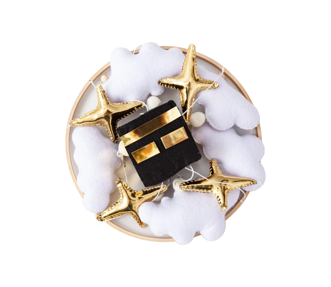 Alla "Mening Ka&rsquo;bam" o&lsquo;rgatuvchi o&lsquo;yinchoq (Al-Huda) arzon