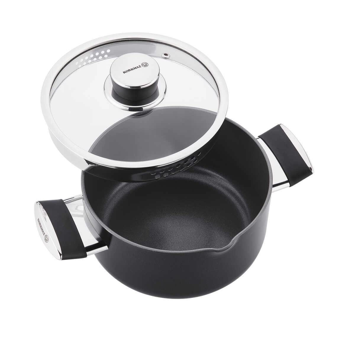 Korkmaz Lena 7 qismli idishlar to'plami A3891 onlayn