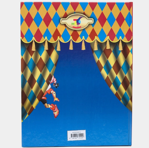 Aleksey Tolstoy: Oltin kalitcha yoki Buratinoning sarguzashtlari arzon