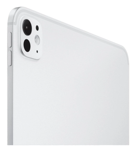 Apple iPad Pro 13 (M4) 1TB Wi-Fi+Cellular 5G Silver plansheti - rasm №4 Apple iPad Pro 13 (M4) 1TB Wi-Fi+Cellular 5G Silver plansheti O'zbekistonda