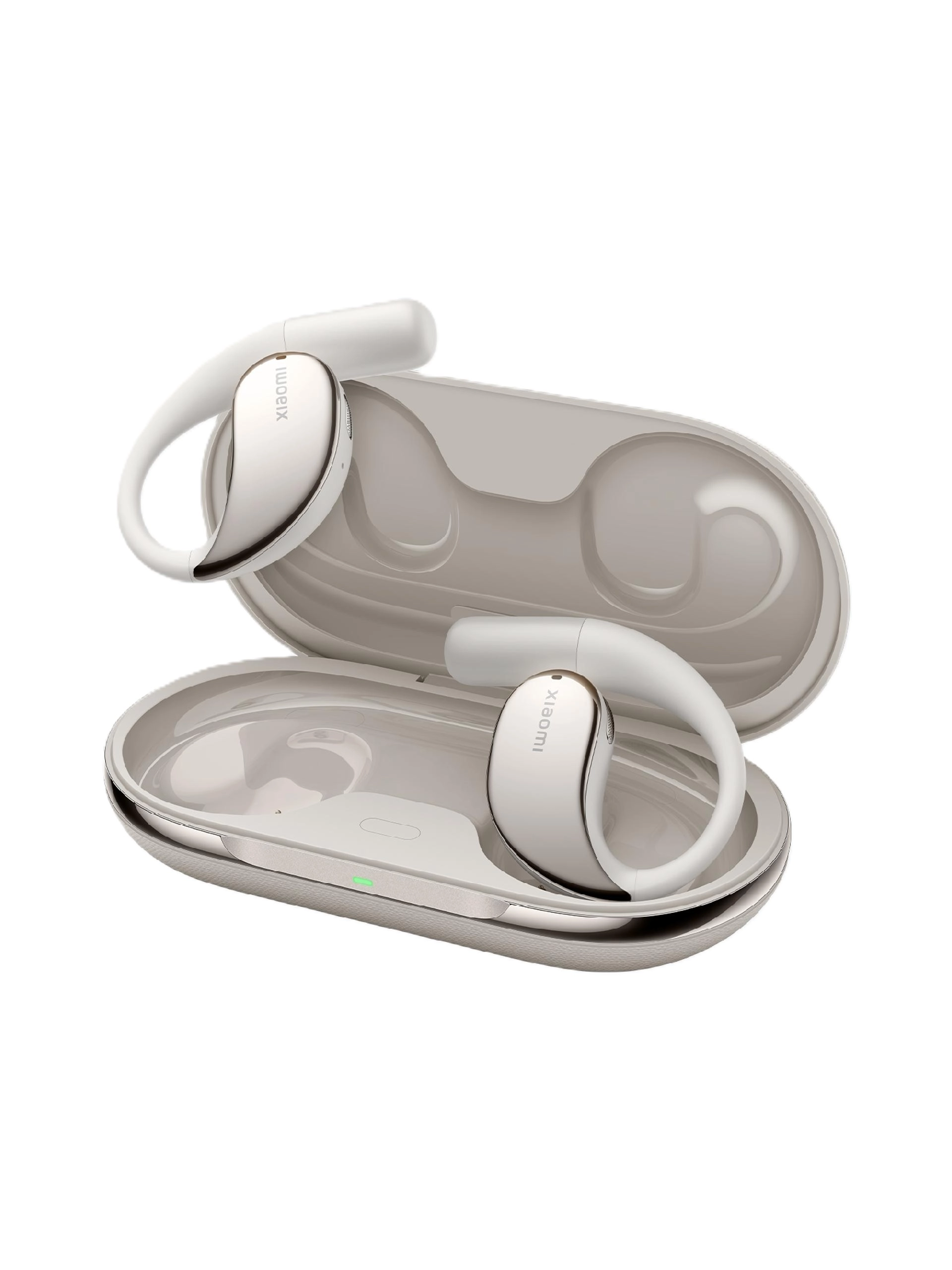 Xiaomi OpenWear Stereo simsiz quloqchini, Sandstone Beige arzon
