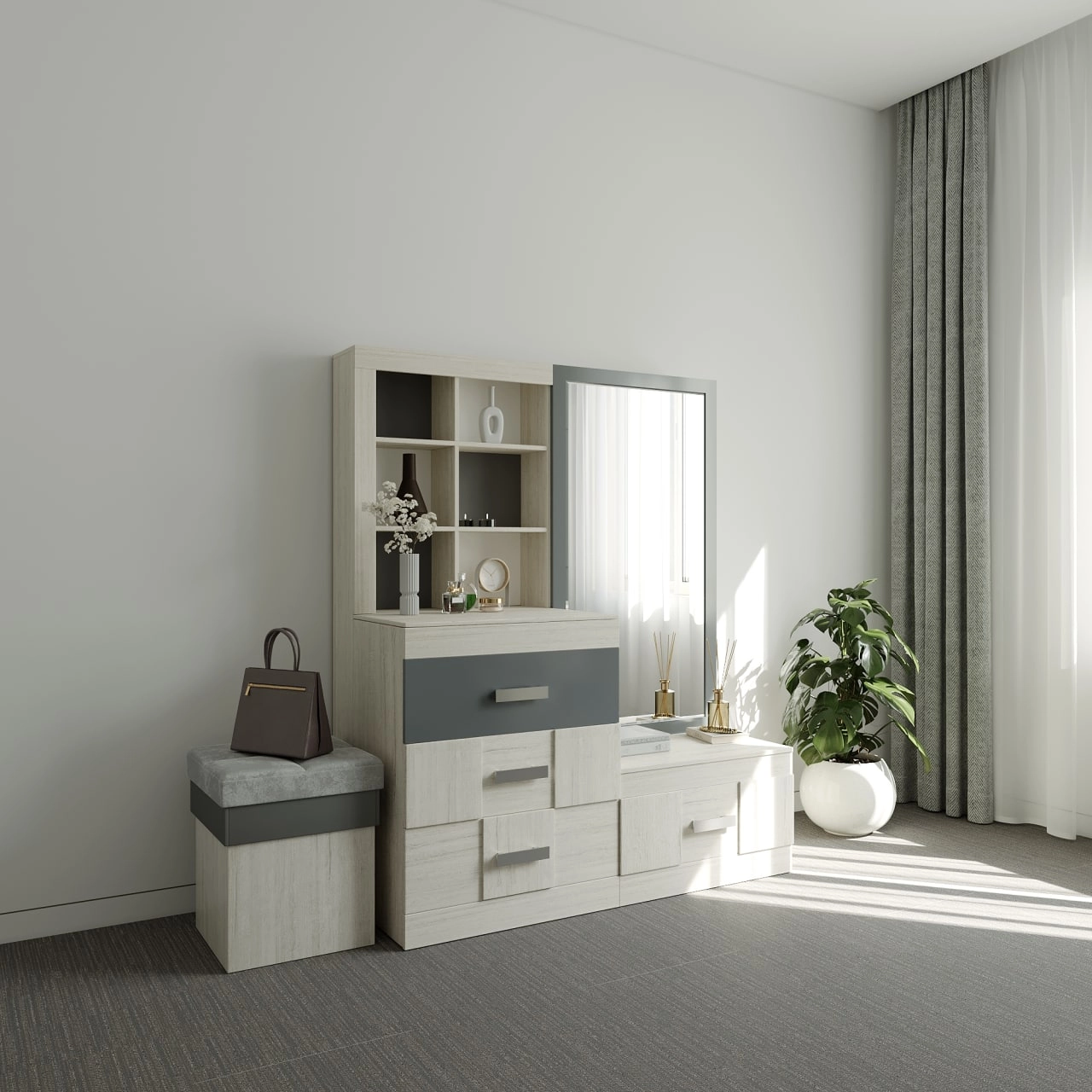 Спальный гарнитур MILAN в Узбекистане