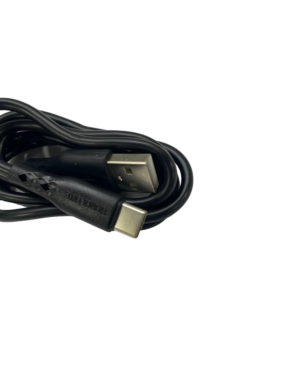 zaryadlash moslamasi BN1 Borofone kabeli bilan type-c arzon