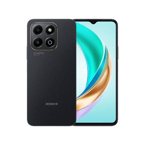 Смартфон HONOR X6b 6/256GB Midnight Black купить