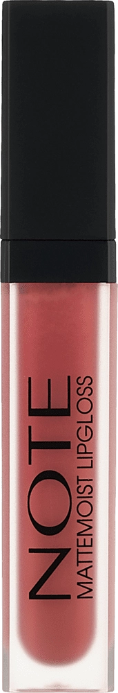 Блеск для губ NOTE MATTEMOIST LIPGLOSS 402 в Узбекистане