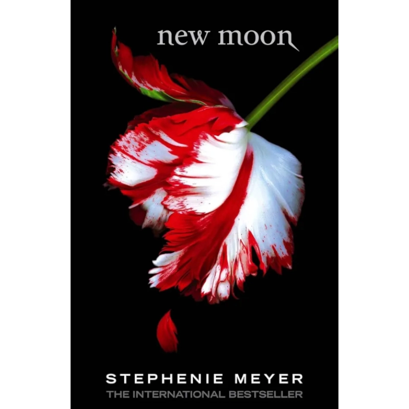 Stephenie Meyer: New moon sotib olish