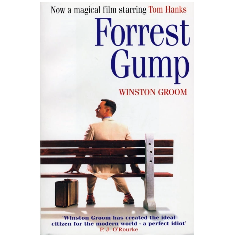 Winston Groom: Forrest Gump купить